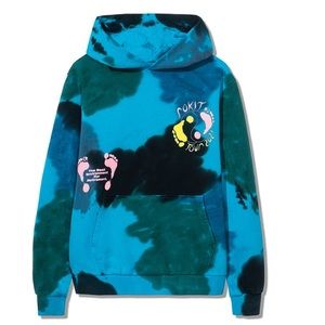 NWT Rok It Tye Dye Hoodie